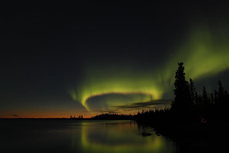 Aurora Borealis Frames