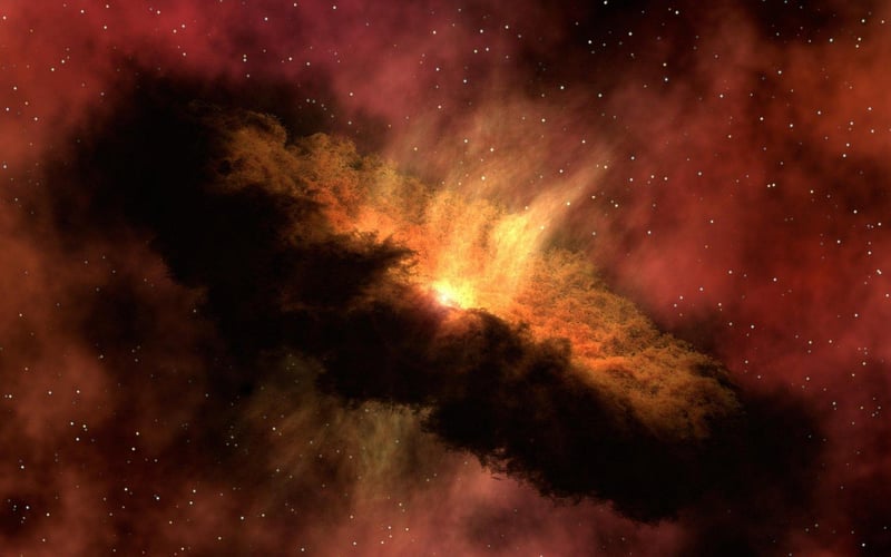 Cosmic Love Affair